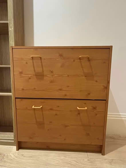 Photo of free Shoe cabinet (Worthing) #1