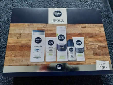 Photo of free Nivea men's toiletries (Horsham RH12) #1