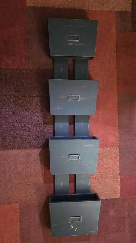 Photo of free Magazine/Document Wall Rack (West End, San Rafael) #1