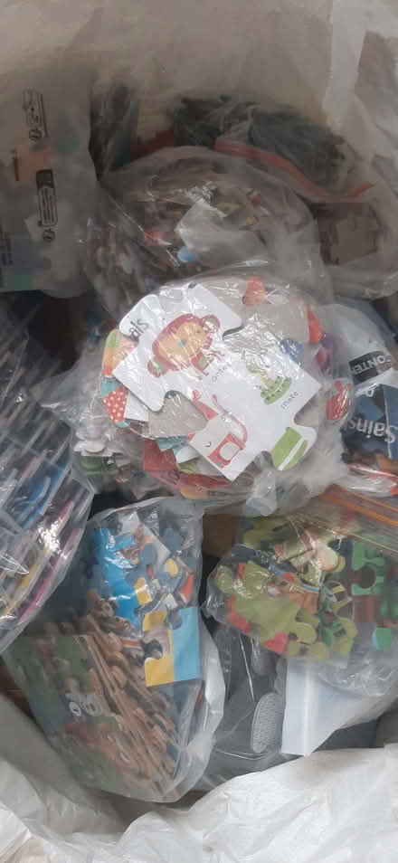 Photo of free Lots of puzzles (Kingsway BA2) #1