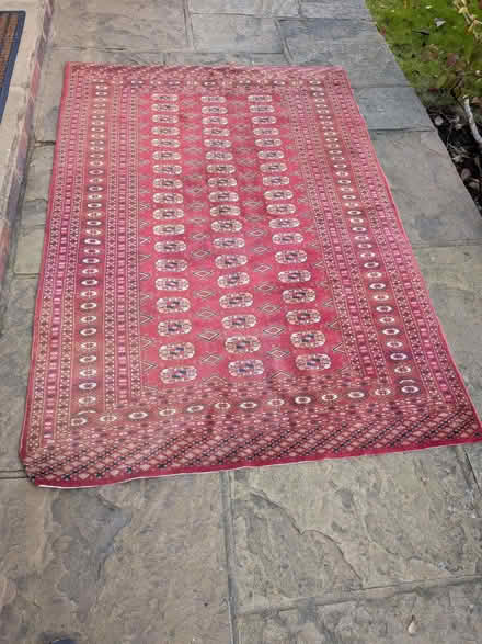 Photo of free Persian Rug (Purley SM6) #1