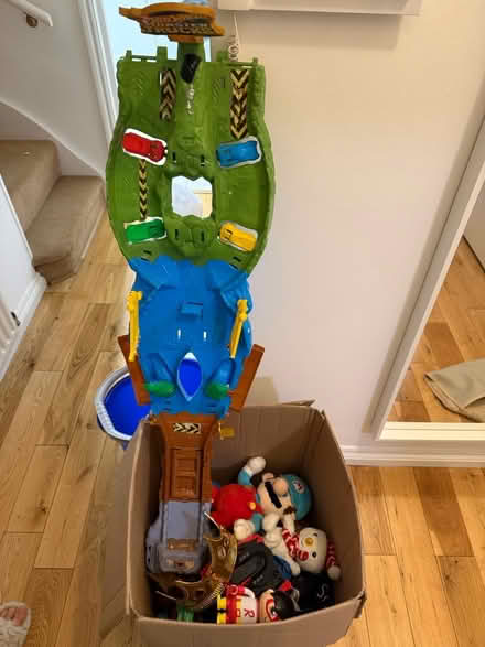 Photo of free Kids toys and plush toys (Hammersmith W6) #2