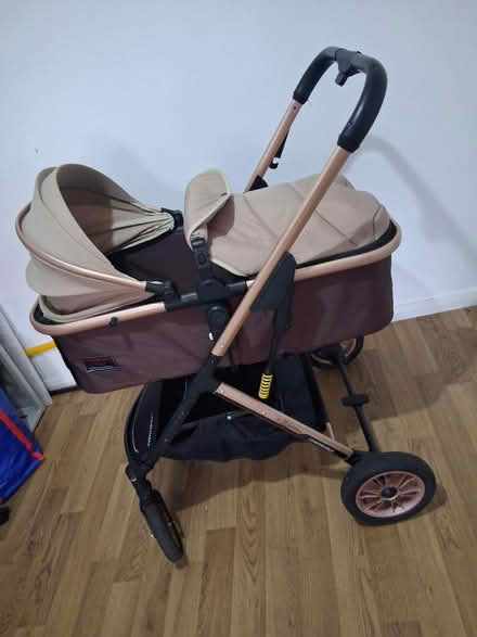 Photo of free Babies pram (Stourbridge DY8) #1