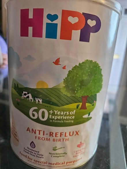 Photo of free Baby milk HIPP (Leeds LS11) #1