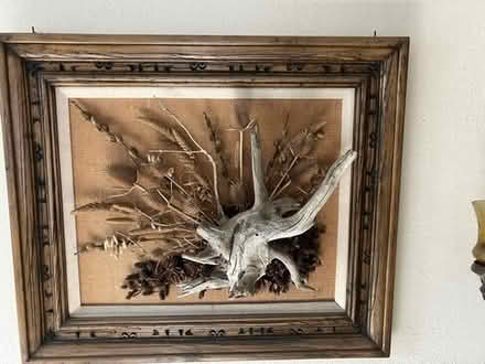 Photo of free Driftwood Art #1