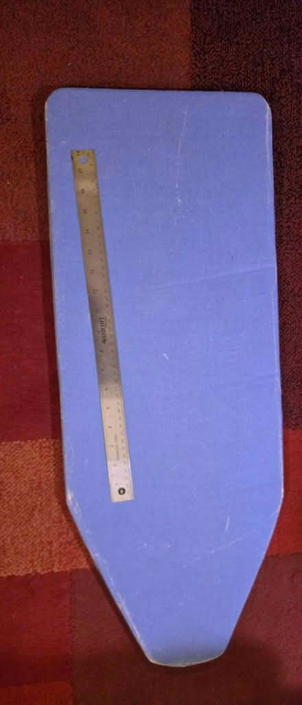 Photo of free Small, Short, Ironing Board (West End, San Rafael) #2