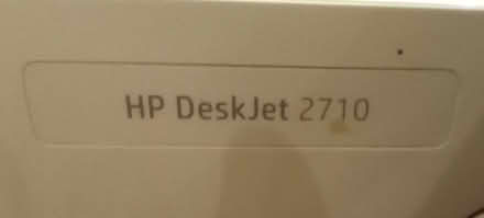 Photo of free HP Printer (Backworth NE27) #2