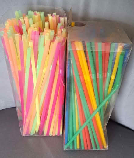 Photo of free Plastic straws (South Tonbridge TN9) #1
