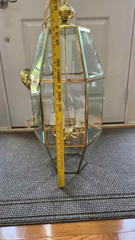 Photo of free Foyer light (Stafford) #1