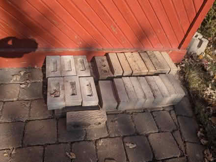 Photo of free Assorted Bricks (Near Canterbury High School) #1