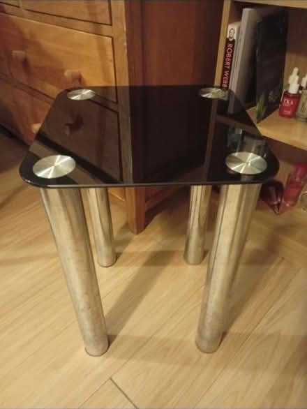 Photo of free Small side table (Dursley GL11) #1