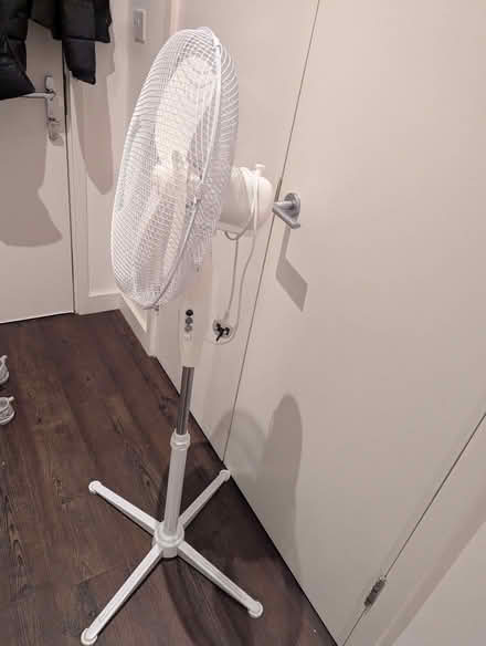 Photo of free Electric fan (Cyprus E16) #2