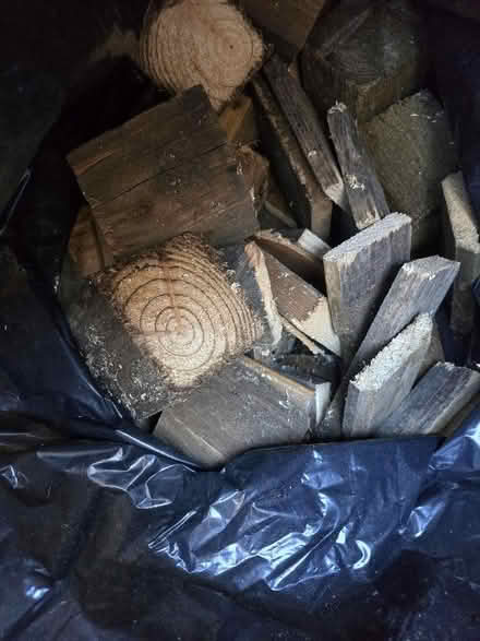 Photo of free Bags of fire wood for wood burner. (Mile Cross NR3) #1