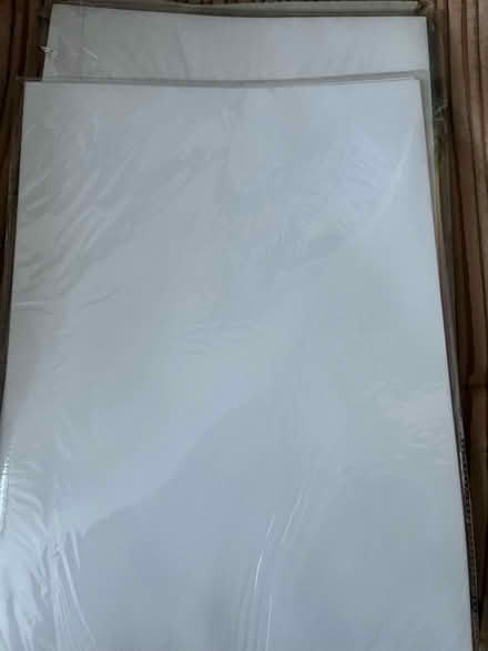 Photo of free Printer canvas paper (Peasholm YO12) #1