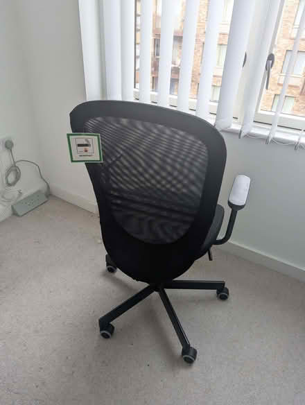 Photo of free Ikea office chair (Cyprus E16) #2