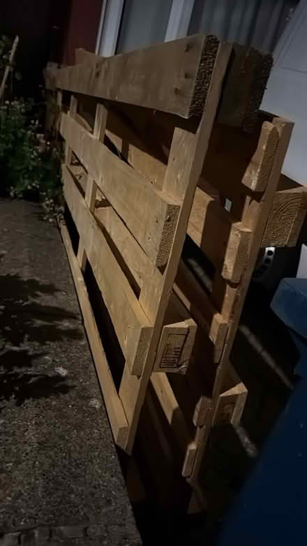 Photo of free Pallets (Ha8) #1