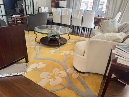 Photo of free 9’x12’ rug (UWS near AMNH) #4