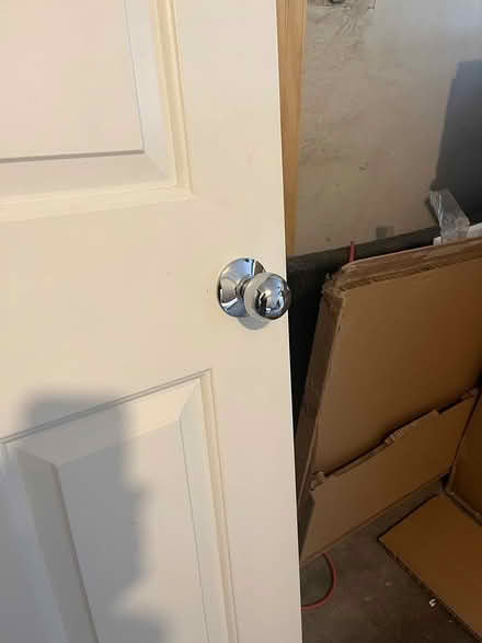 Photo of free interior doors (Wallingford) #3