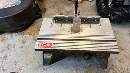 Photo of free Ryobi Benchtop Router Table (Brimscombe GL5) #2
