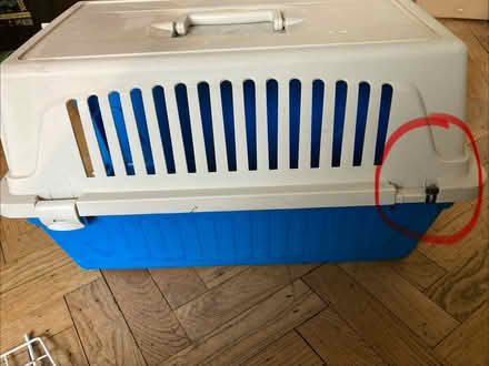 Photo of free Pet carrier (SW16 Norbury, Green Lane) #3