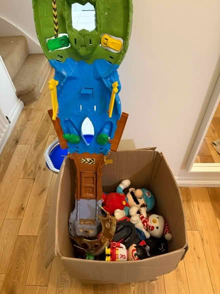 Photo of free Kids toys and plush toys (Hammersmith W6) #1