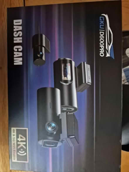 Photo of free Dash Cam (Hornchurch RM12) #1