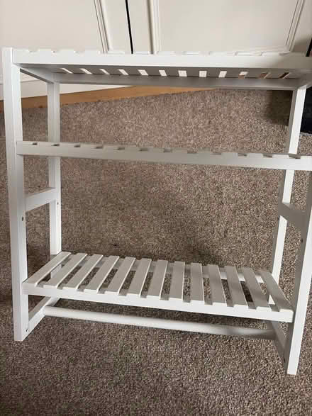 Photo of free Bathroom Shelves (Preston Park BN1 4NQ) #2