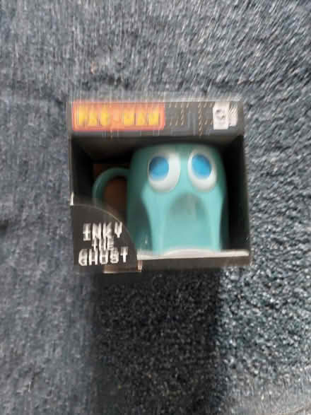 Photo of free Pacman mug (Horsham RH12) #1