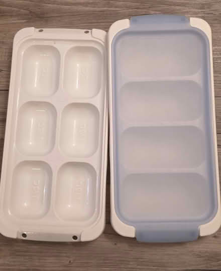 Photo of free Meal Prep Container (West End, San Rafael) #3