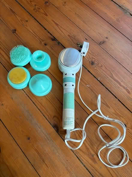 Photo of free Old Electric Massager (Dean EH4) #1
