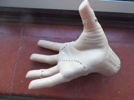 Photo of free Scary Halloween severed hand. (Fareham PO15) #1