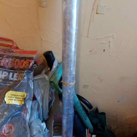 Photo of free plastic sheeting (Crystal Palace, SE19) #1