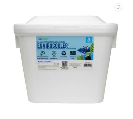 Photo of Old styrofoam coolers (Ijamsville) #1