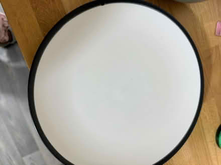 Photo of free Two dinner plates (Batemoor S8) #1