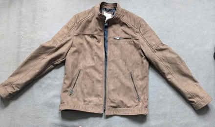 Photo of free Synthetic Suede Jacket (Clapham SW4) #1