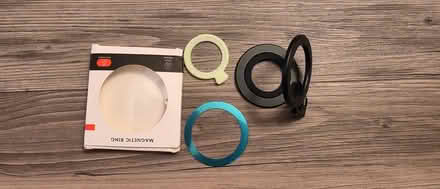 Photo of free Mobile Phone Magnetic Ring/Stand (West End, San Rafael) #2