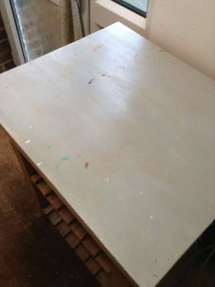 Photo of free Small butcher's block / kitchen island / workbench (Upper Bevendean BN2) #2