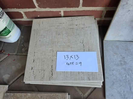 Photo of free Ceramic Tiles Unbroken (Southampton, PA) #2