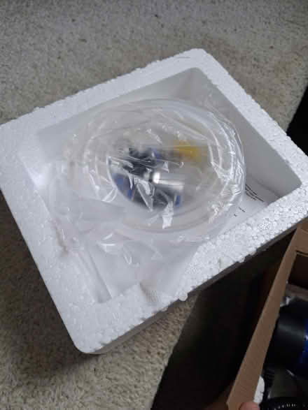 Photo of free Oil pump (Letchworth SG6) #2