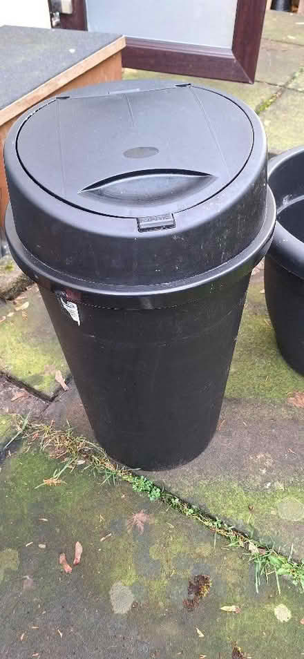 Photo of free Press top kitchen bin (Penrith CA11) #3