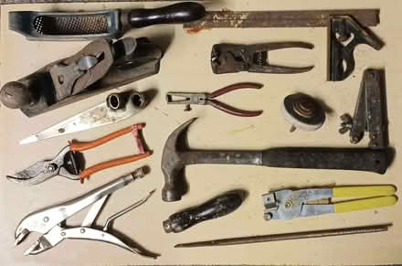 Photo of free Selection of old tools - some rusty, some electrical (Primrose LA1) #2