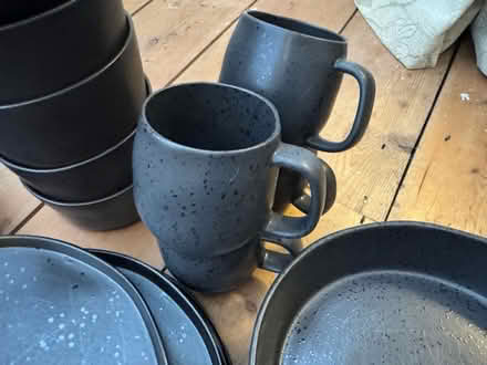 Photo of free Fox and Ivy dinner set (Highbury islington N5) #2