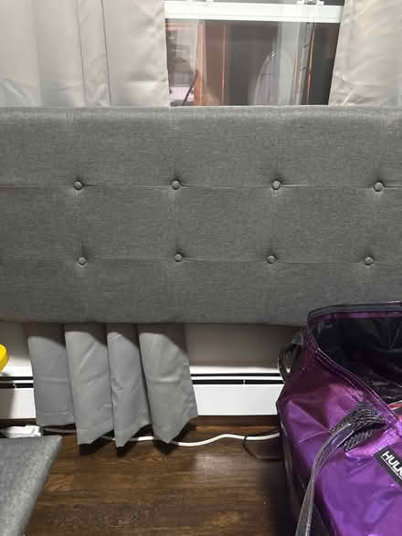 Photo of free Bed frame with drawers (huntington station, ny) #2