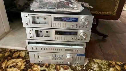 Photo of free Hi-fi Stereo Separates (Brimscombe GL5) #1