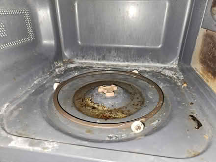 Photo of free John Lewis 20L microwave (North Road BA2) #3