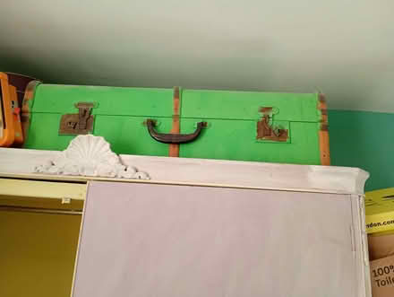 Photo of free Antique Wardrobe (King's Hedges Ward CB4) #2