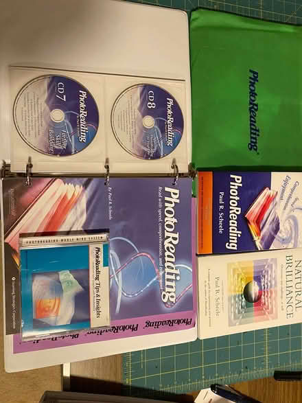 Photo of free PhotoReading (Speed Reading) Course (Purcellville, VA 20132) #1