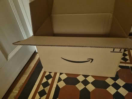 Photo of free Cardboard boxes (West Pennard BA6) #1