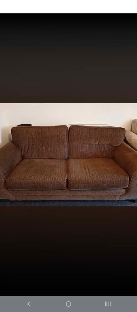 Photo of free Sofa 3 seater (portland) #1