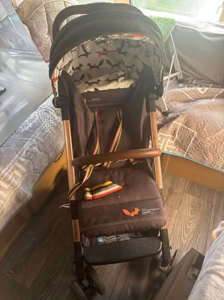 Photo of free Castro pushchair- fox edition (Earby BB18) #1